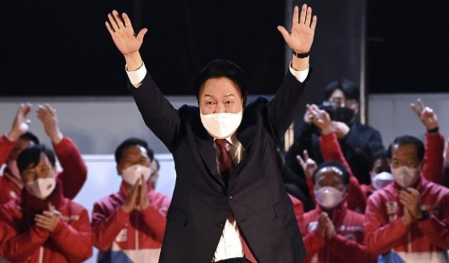 فوز مرشّح المعارضة بالرئاسة في كوريا الجنوبيّة