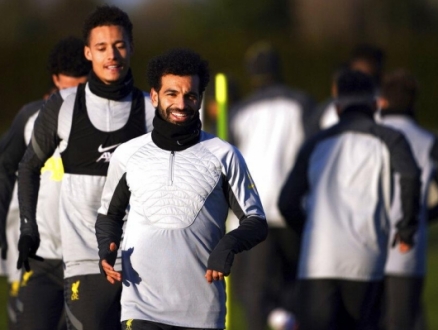 مدرب ليفربول: الكرة في ملعب محمد صلاح!