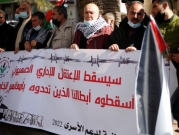 500 أسير يواصلون مقاطعة محاكم الاحتلال لليوم الـ71 على التوالي