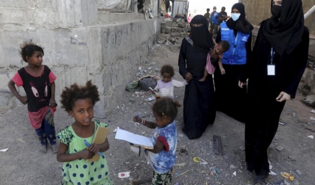 مقتل وإصابة 47 طفلا في اليمن في أول شهرين من 2022