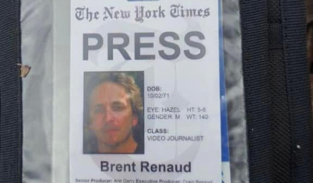 أوكرانيا: مقتل صحافي أميركي برصاص الجيش الروسي