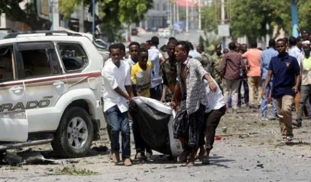 الصومال: مقتل 200 شخص من حركة 