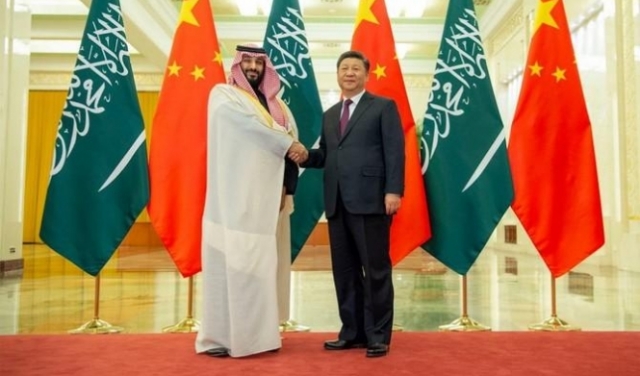 تقرير: السعودية تدعو الرئيس الصيني لزيارة الرياض