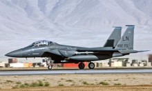 "واشنطن ستزود مصر بطائرات من طراز إف 15"
