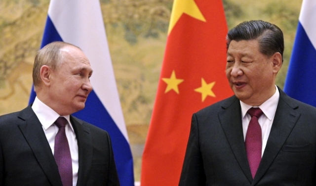 الصين تواجه ضغوطا من الغرب للتخلي عن موسكو