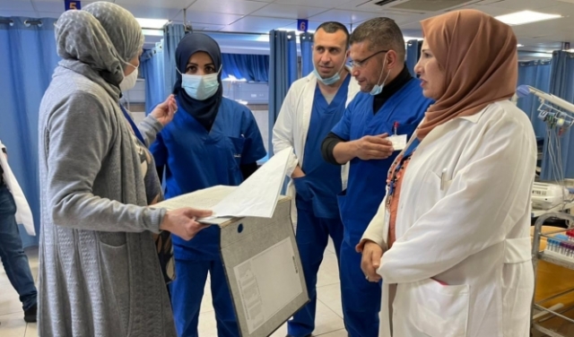 الصحة الفلسطينية: 6 وفيات و312 إصابة جديدة بكورونا