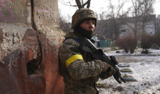 أوكرانيا تطالب بضمانات أمنية: 
