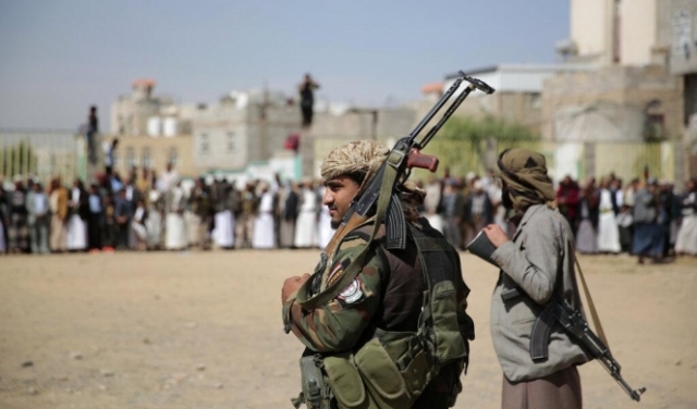 الحوثيون يرحبون بالمحادثات مع تحالف السعودية 