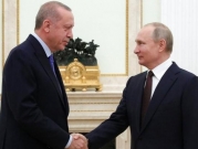 إردوغان يقترح على بوتين إجراء محادثات مع زيلينسكي في تركيا