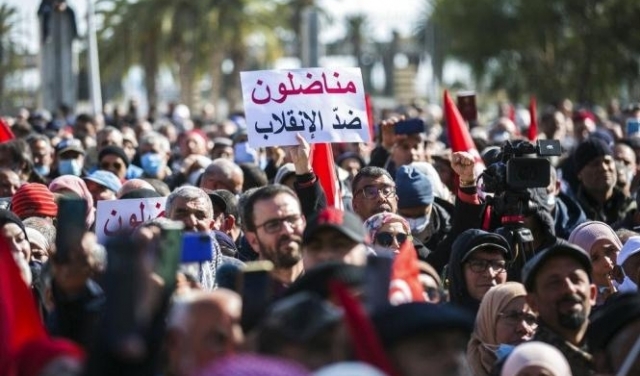 تونس: إقبال ضعيف على 