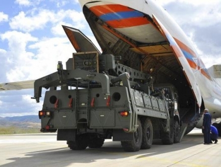 تقرير: واشنطن طلبت من أنقرة نقل منظومة S-400 الروسية إلى أوكرانيا