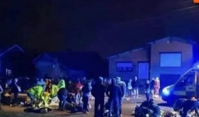 بلجيكا: سيارة تصدم حشدا يشارك في كرنفال وتوقع ستة قتلى وإصابات