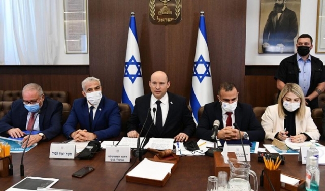 بينيت: إسرائيل ستستمر بالعمل ضد الحرس الثوري الإيراني