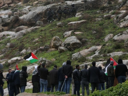 وفد من سلطة الأراضي يبحث بالأردن استكمال الأرشيف الفلسطيني