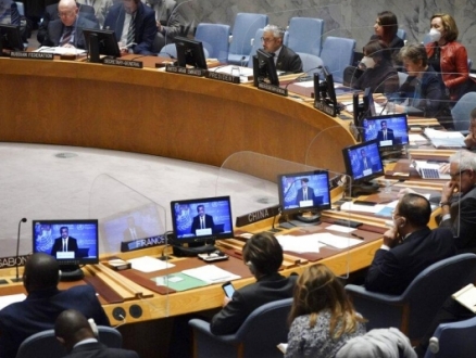 الأمم المتحدة تصوت مجددا "هذا الأسبوع" على قرار بشأن أوكرانيا