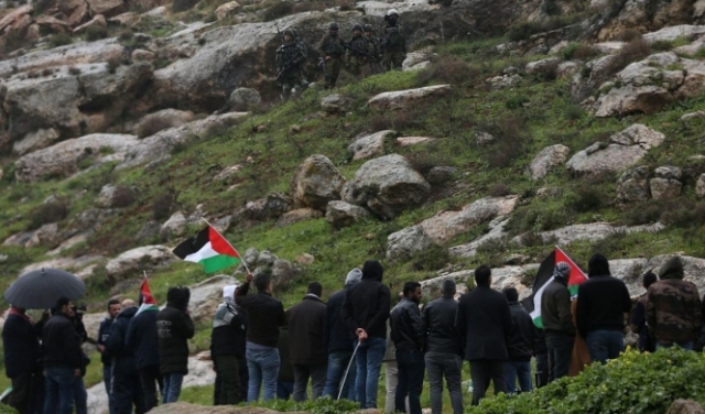 وفد من سلطة الأراضي يبحث بالأردن استكمال الأرشيف الفلسطيني