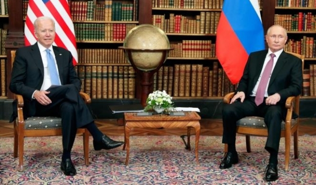 موسكو: بايدن دفع العلاقات الروسيّة - الأميركيّة إلى 