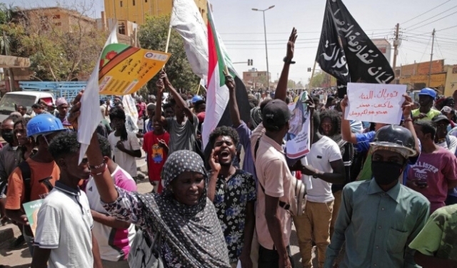 السودان: 89 قتيلا منذ بدء الاحتجاجات وعقوبات أميركية على قوات الاحتياط  
