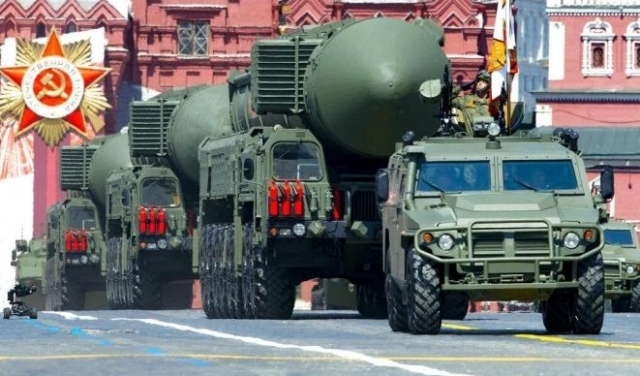 الكرملين: روسيا لن تستخدم السلاح النوويّ إلا إذا واجهت 
