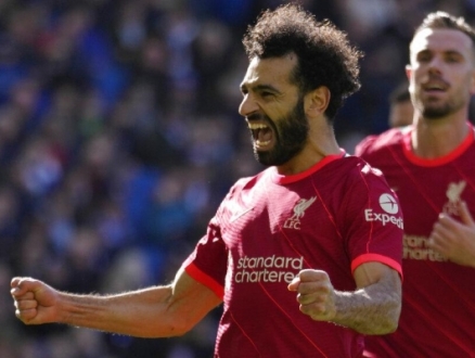 يوفنتوس يتحرك لضم محمد صلاح