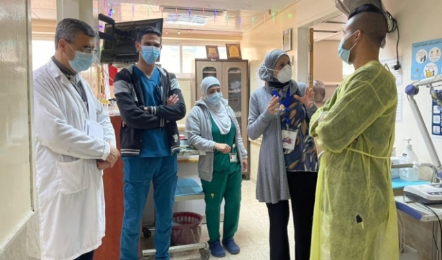 الصحة الفلسطينية: 8 وفيات و514 إصابة جديدة بكورونا