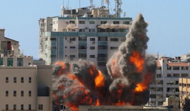 الحكومة الإسرائيلية تناقش تبعات الحرب بأوكرانيا على عدوان ضد غزة