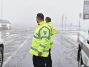 اختناقات مرورية وإغلاق شوارع في الشمال بسبب حالة الطقس 