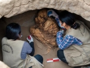 الحضارة السيكانية: علماء آثار يكتشفون قبر جرّاح يعود إلى ألف عام