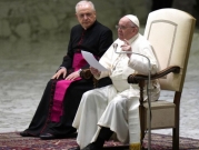 البابا فرنسيس يندد  بـ"الحرب البغيضة" على أوكرانيا