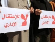 500 معتقل إداري يواصلون مقاطعتهم للمحاكم الإسرائيلية