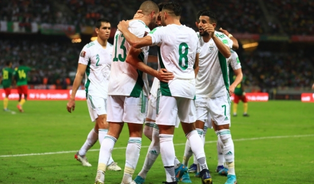 خطوة عن مونديال قطر: فوز لمصر والجزائر وتونس وتعادل للمغرب