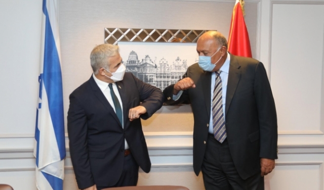 مصر تقرر المشاركة في اجتماع وزراء الخارجية الذي تستضيفه إسرائيل بالنقب