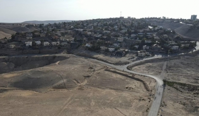 الحكومة الإسرائيلية تصادق على إقامة 4 مستوطنات وبلدة عربية في النقب