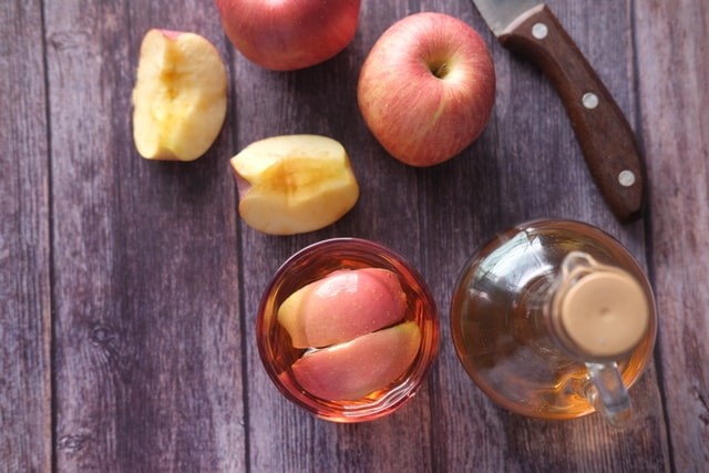 فوائد خل التفاح الصحية