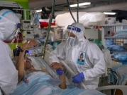 الصحة الإسرائيلية: 21 وفاة و15596 إصابة بكورونا الأحد 