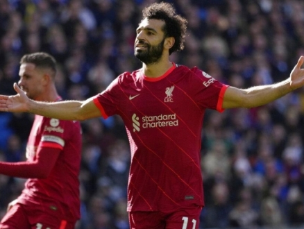 ليفربول واثق من بقاء محمد صلاح