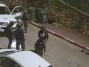 تصعيد الشرطة ضد المجتمع العربي: مواجهات أكبر بثلاث مرات من أيار الماضي