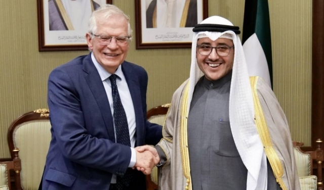 الكويت: حقل الدرة هو موضوع ثلاثي مع السعودية وإيران