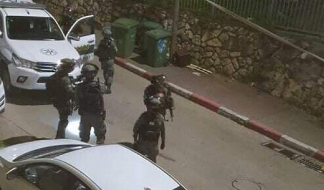 تصعيد الشرطة ضد المجتمع العربي: مواجهات أكبر بثلاث مرات من أيار الماضي