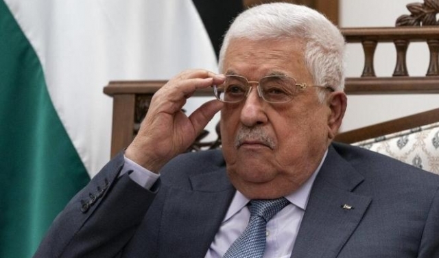 الرئيس الفلسطينيّ يدين العمليّة في بني براك
