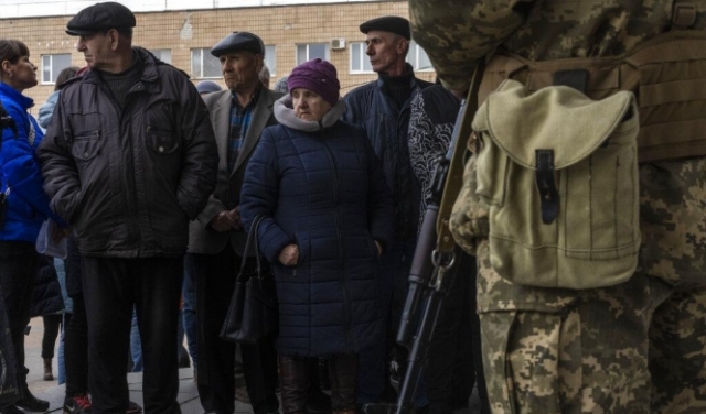 أوكرانيا: أكثر من 4 ملايين لاجئ فروا من الحرب