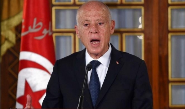 سعيّد يحلّ البرلمان التونسيّ