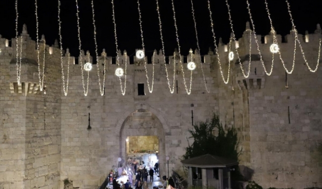 مفتي القدس يعلن ثبوت رؤية الهلال: غدا السبت أول أيام رمضان