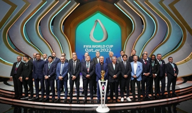 قرعة مونديال 2022: المجموعات الثماني كاملة... وأبرز المواعيد