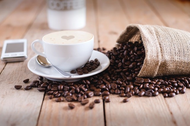 فوائد القهوة السوداء الصحية 