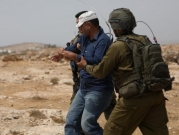 آذار: 14 انتهاكا إسرائيليا بحق الصحافيين الفلسطينيين 