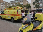 مصرع عامل سقط من علوّ في حيفا