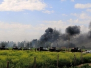 العراق: تفجيران يستهدفان رتل إمدادات للتحالف الدوليّ 