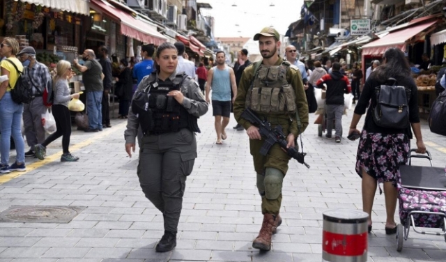 تدعيم ميزانية الشرطة الإسرائيلية لتحسين جهوزيتها للتعامل مع 