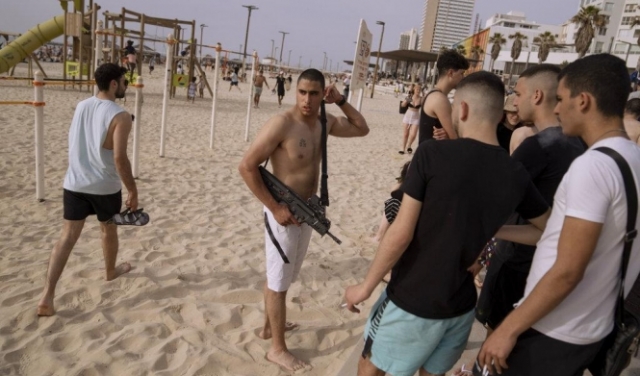 ارتفاع عدد طلبات تصاريح حمل السلاح بإسرائيل